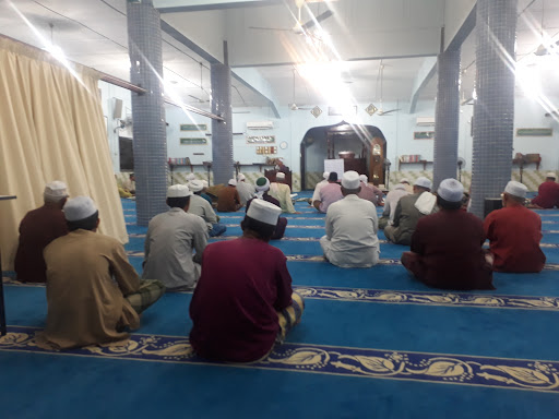 Masjid Jamek Kg Mampan