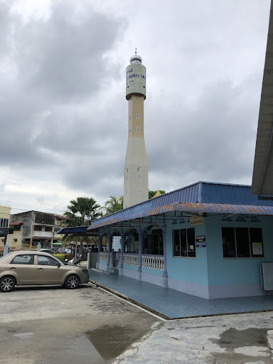 MASJID NUR HIDAYAH