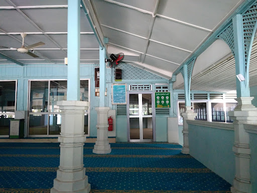 Masjid Kg Sengkuang ꦩꦯ꧀ꦗꦶꦢ꧀ꦏꦩ꧀ꦥꦸꦁꦱꦼꦁꦏꦸꦲꦁ