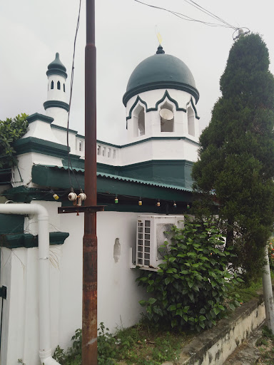 Surau India Muslim Selatan Batu Pahat