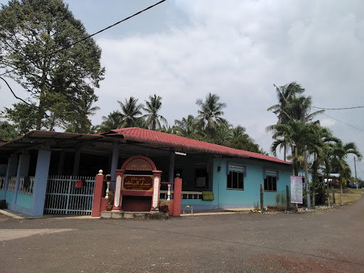 Surau Al Mubarakah