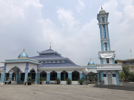 Masjid Jamek Seri Medan