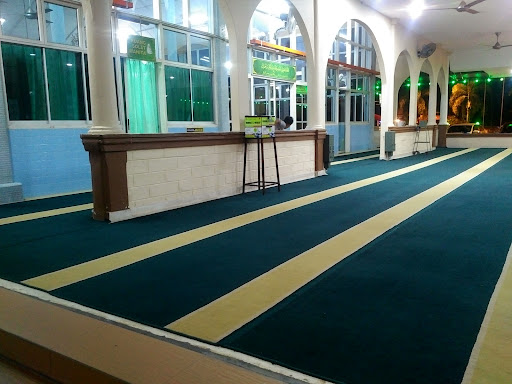 Masjid Jamek Nurul Huda Bagan