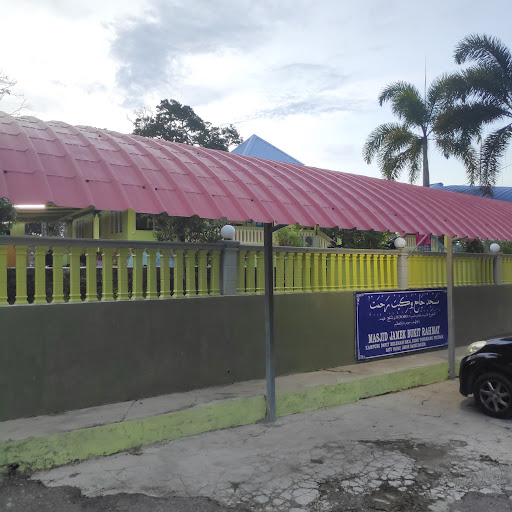 Masjid Bukit Rahmat, Pt Belemam