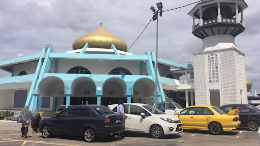 Masjid Jamek Kampung Melayu Majidee