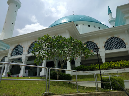 Masjid Sultan Iskandar Bandar Dato' Onn