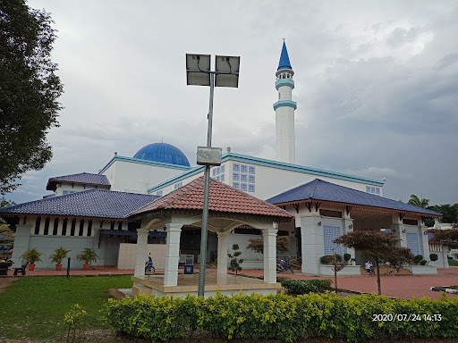 Masjid Jamek Tun Hussein Onn