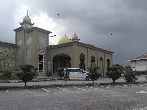 Masjid Al-Istiqamah Johor Jaya