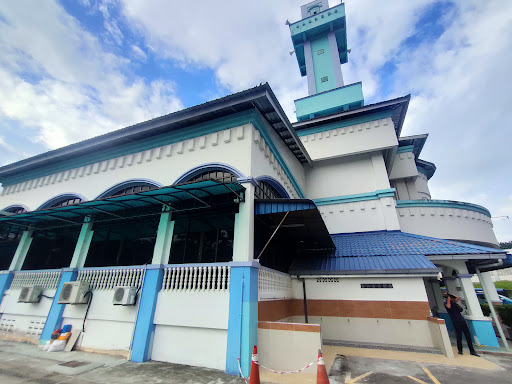 Masjid Jamek Kampung Sungai Danga