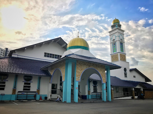 Masjid Taman Dato Onn
