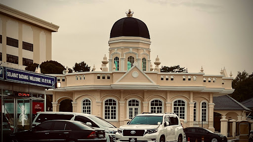 Masjid Kampung Mahmodiah