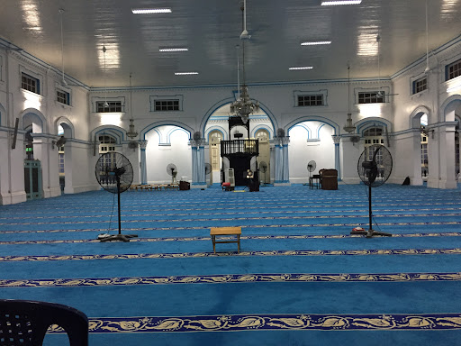 Masjid Jamek Pasir Pelangi