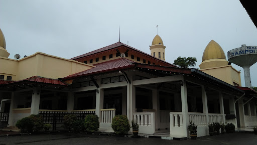 Masjid Taman Tampoi Indah