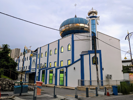 Masjid India Johor Bahru