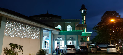 Masjid Kampung Kangkar Tebrau