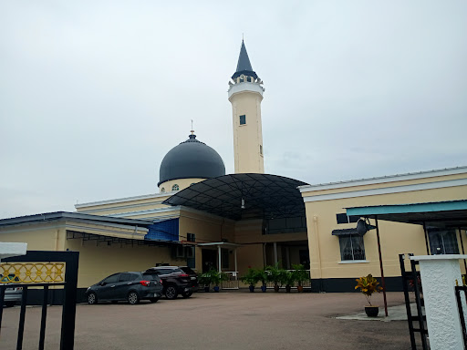 Masjid Jamek Bandar Kluang