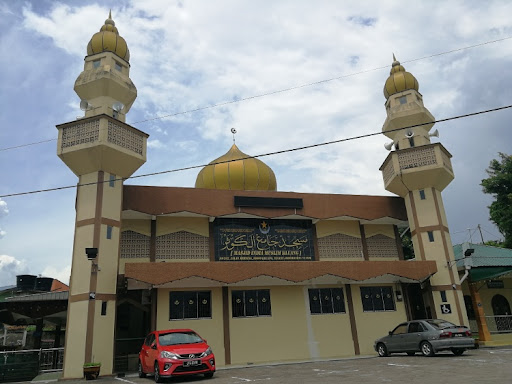Masjid India Kluang