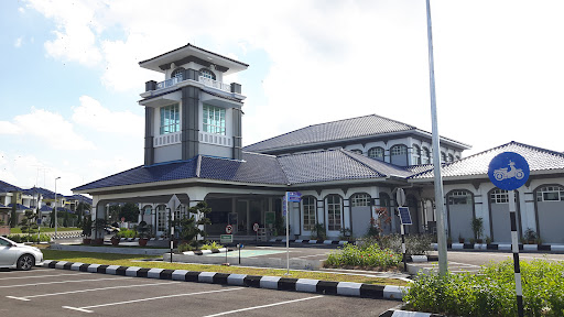 Masjid Al-Ikram Taman Sri Kluang