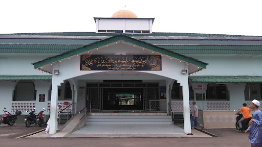 Masjid Jamek Taman Kasih