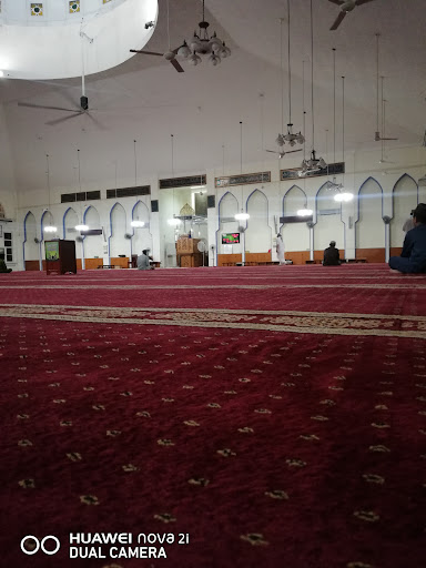 Masjid Jamek Al-Yahya