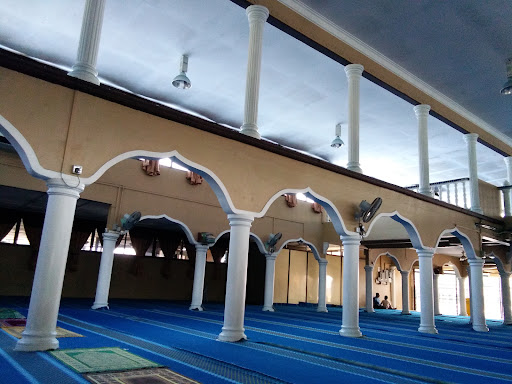 Masjid Jamek Al-ishlah