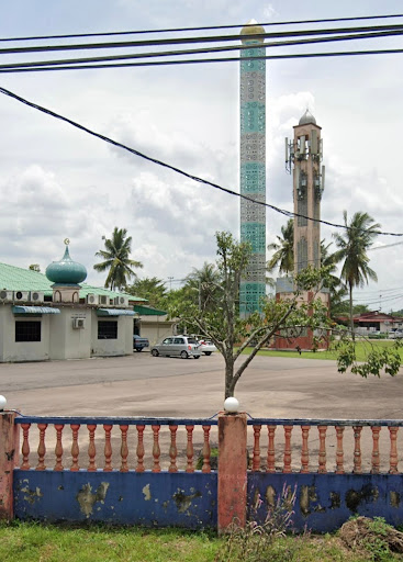 Masjid Jamek Jasa Sepakat