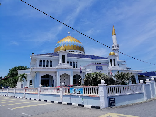 Masjid Al-Muttaqin, Kuala Sedili Besar