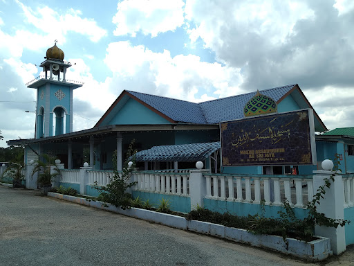Masjid Jamek Saifudin