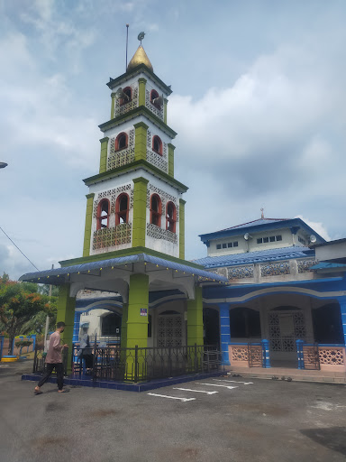 Masjid Jamek An-Nur