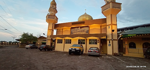 Masjid India Kluang