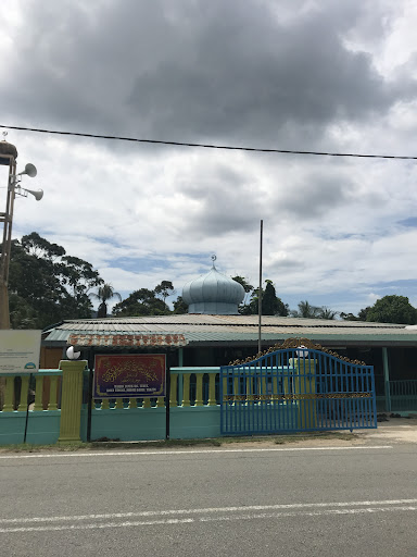 Masjid Jamek Kampung Lukut