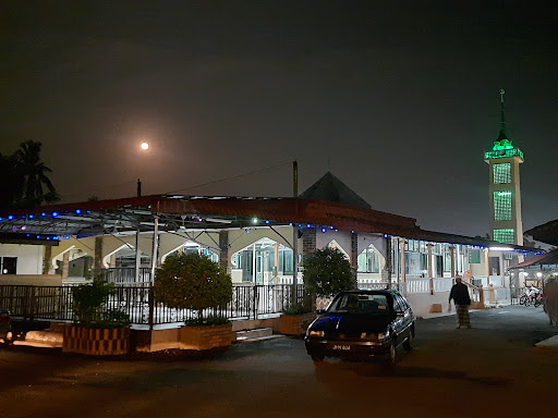Masjid Kg. Kelantan
