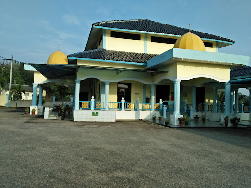 Masjid Jamek Kampung Sayang