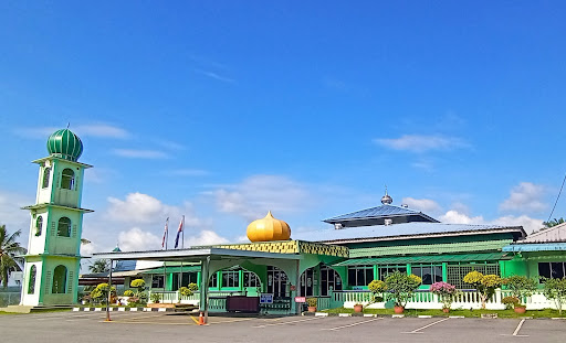 Masjid Jamek Felda Sungai Mas