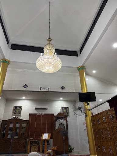 Surau Umar Ibnu Al Khattab