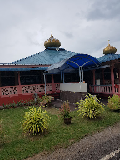 Masjid Jamek Ar Raudhah