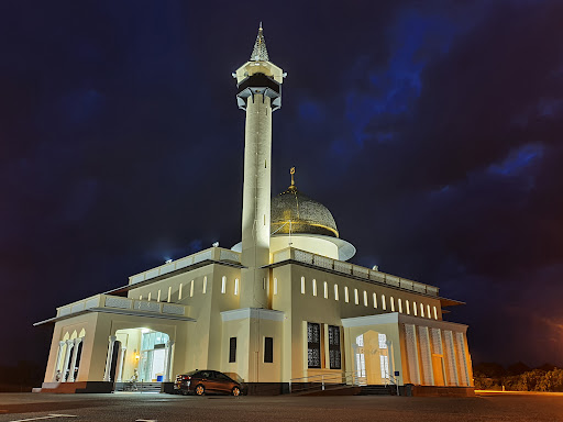 Masjid Bandar Mersing