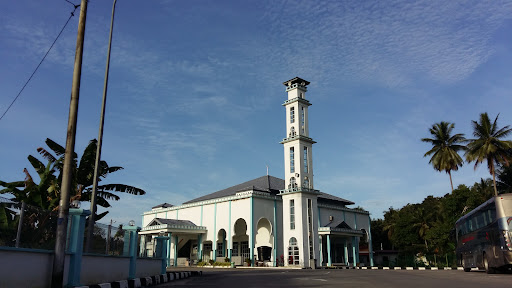 Masjid Jamek Seri Lalang