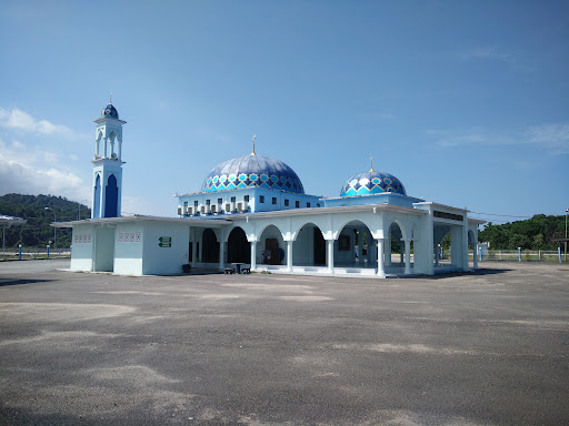 Masjid Al-Halim Air Papan Mersing