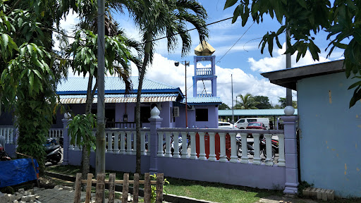 Masjid Jamek Taman Seri Mersing