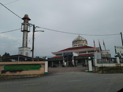 Masjid Kampung Seri Pantai