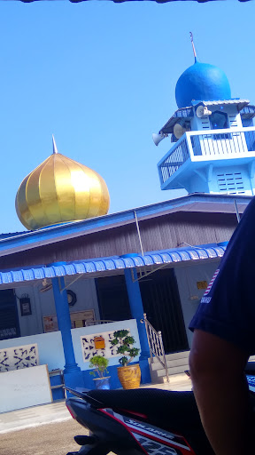 Masjid Tenglu Laut