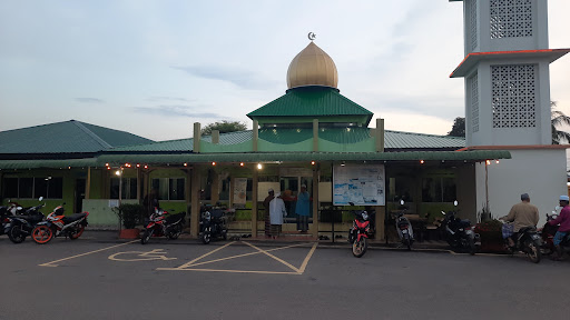 Masjid Jamek Felda Nitar 2