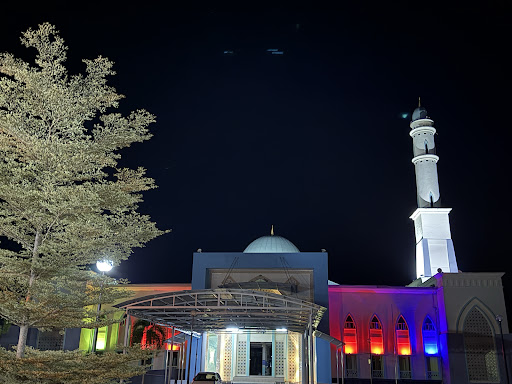Masjid Kem Seri Iskandar