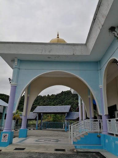 Masjid Jamek Simpang Penyabung