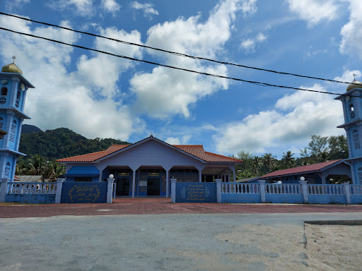Masjid Pulau Tinggi