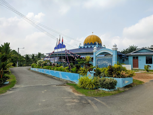 Masjid Jamik Felda Nitar 01