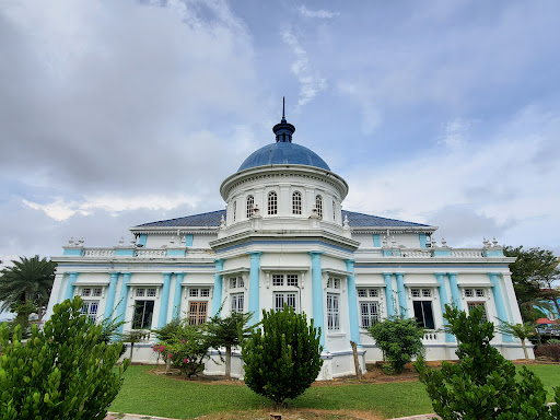 Masjid Jamek Sultan Ibrahim Muar