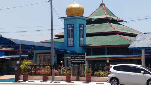 Masjid Parit Setongkat