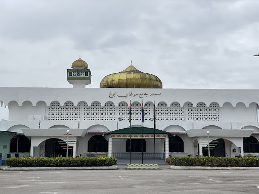 Masjid Jamek Sungai Abong